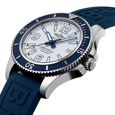 breitling superocean white|Breitling Superocean watch price.